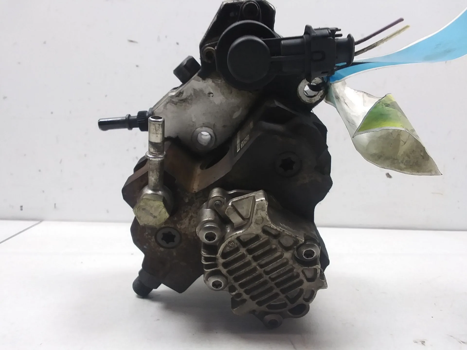Bomba Inyeccion para Renault Scenic Ii