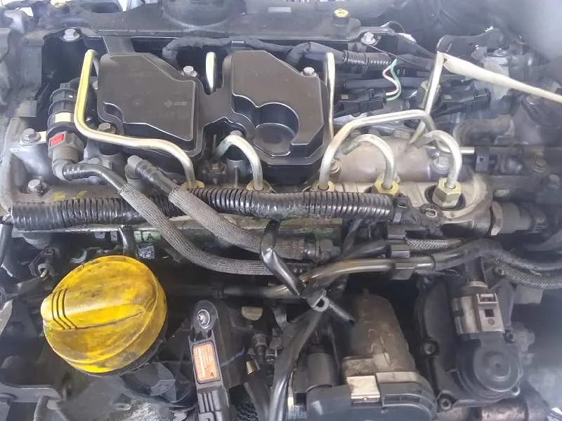 Rampa Inyectora para Renault Scenic Ii