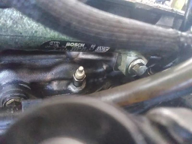 Rampa Inyectora para Renault Scenic Ii