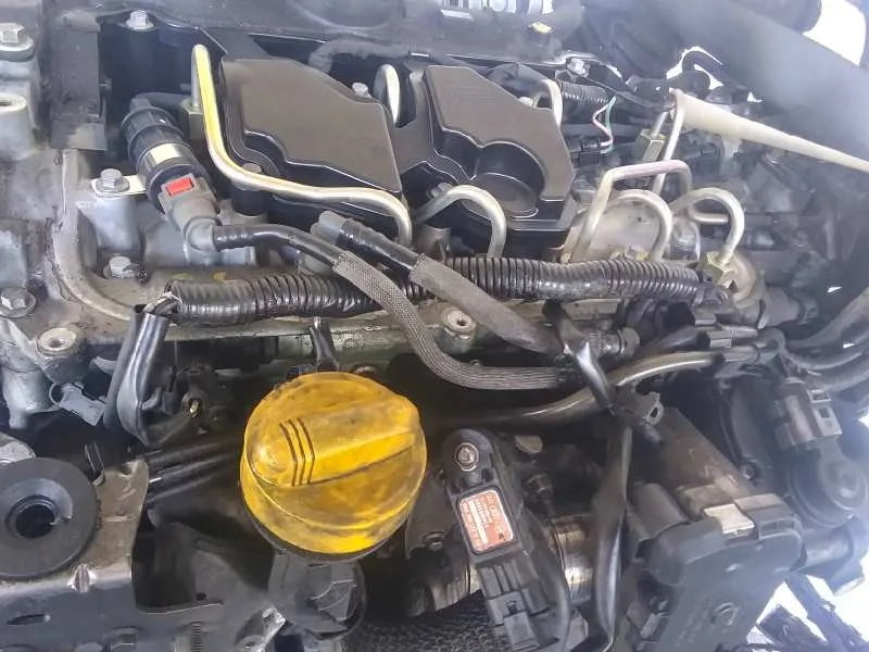 Rampa Inyectora para Renault Scenic Ii