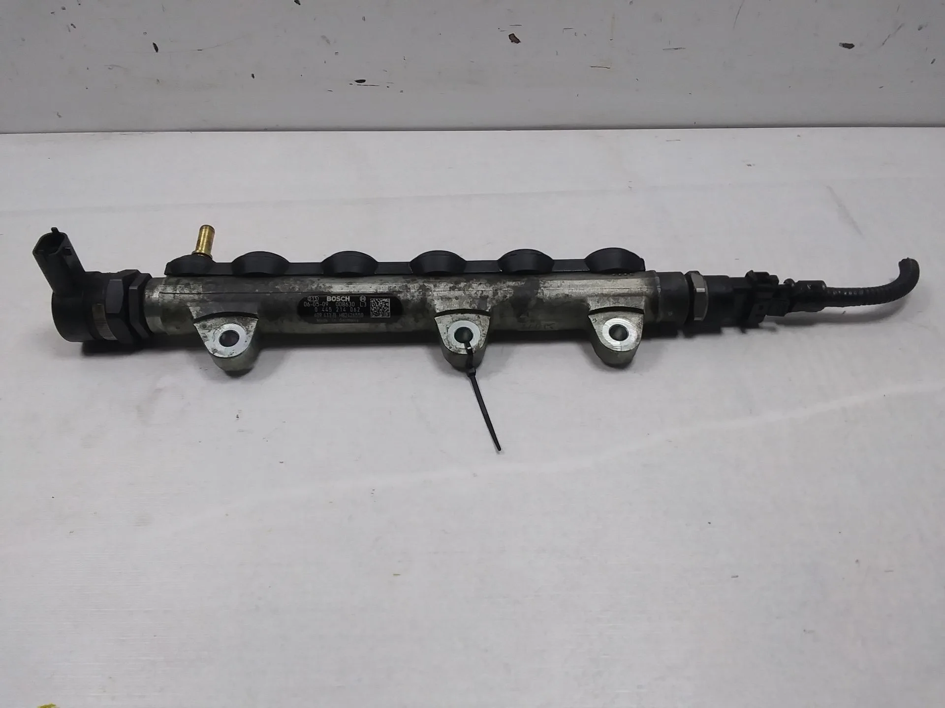 Rampa Inyectora para Renault Scenic Ii