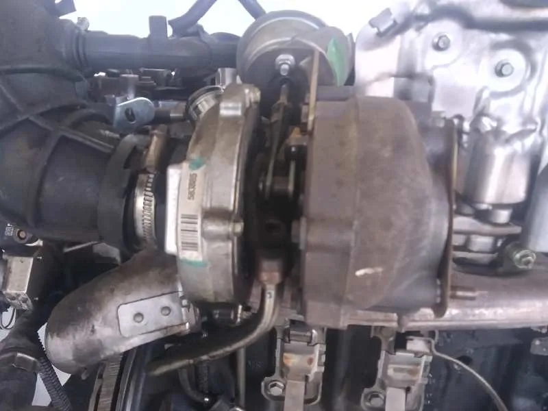 Turbocompresor para Renault Scenic Ii