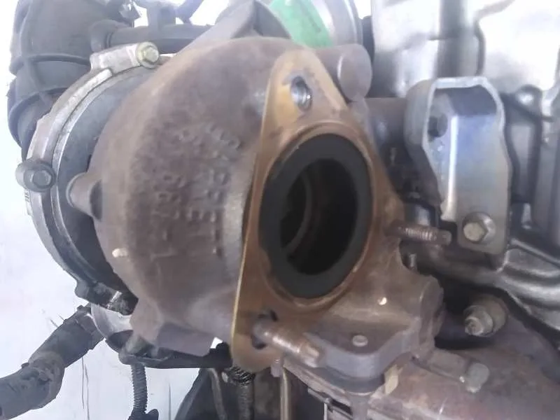 Turbocompresor para Renault Scenic Ii