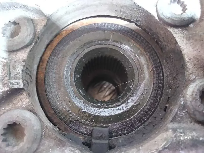 Mangueta Trasera Derecha para Audi A8 (4E2)
