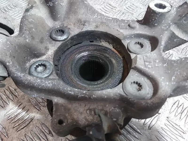 Mangueta Trasera Izquierda para Audi A8 (4E2)