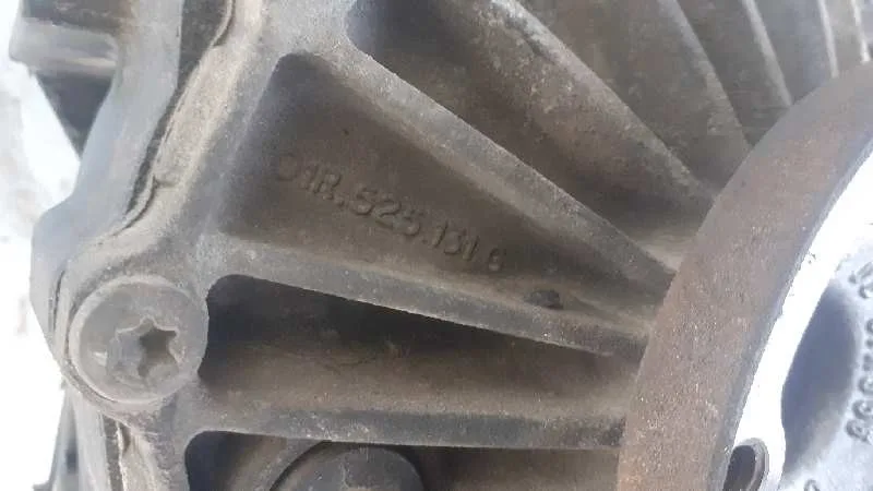 Diferencial Trasero para Audi A8 (4E2)