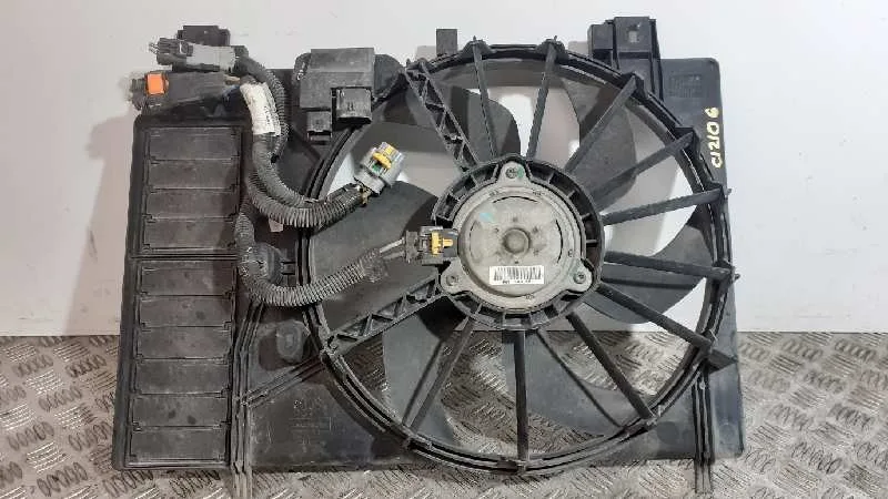 Electroventilador para Citroën C5 Berlina
