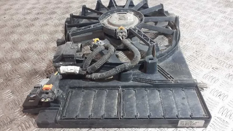 Electroventilador para Citroën C5 Berlina