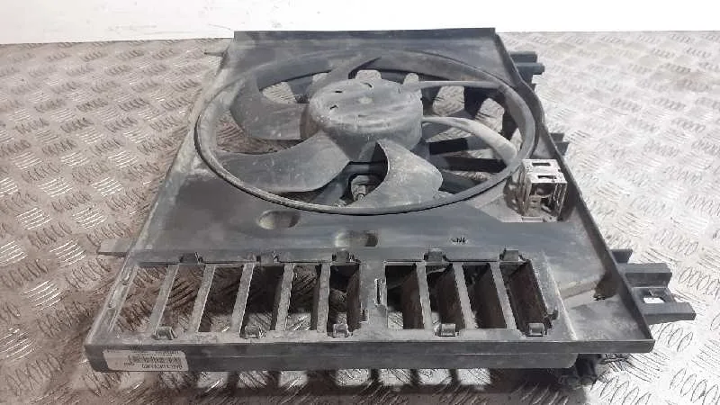 Electroventilador para Citroën C5 Berlina