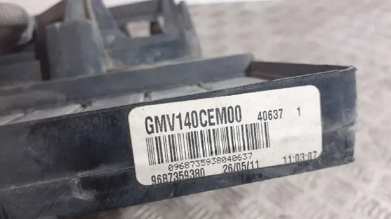 Electroventilador para Citroën C5 Berlina