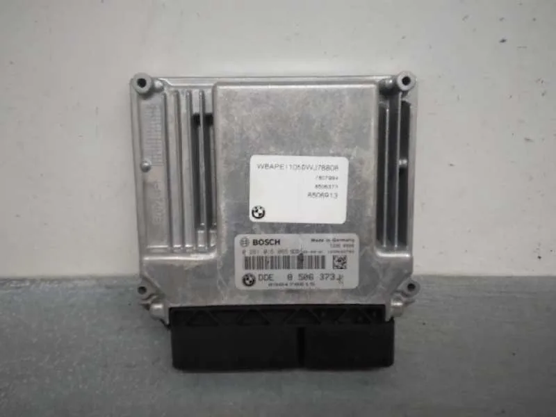 Centralita Motor Uce para Bmw X3 (E83)