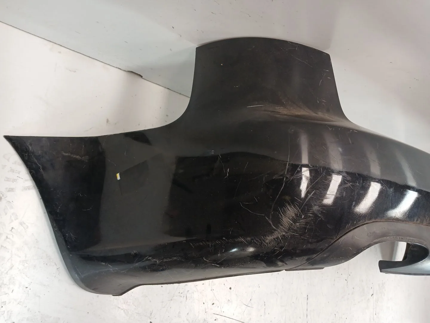 Paragolpes Trasero para Audi A4 Avant (8E)