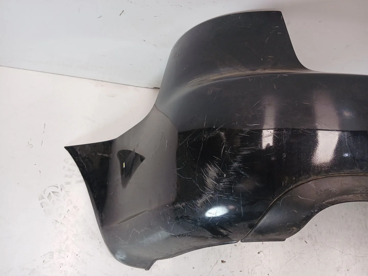 Paragolpes Trasero para Audi A4 Avant (8E)
