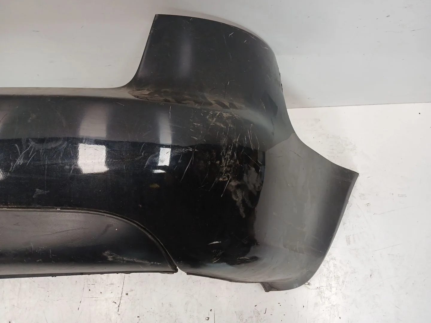 Paragolpes Trasero para Audi A4 Avant (8E)