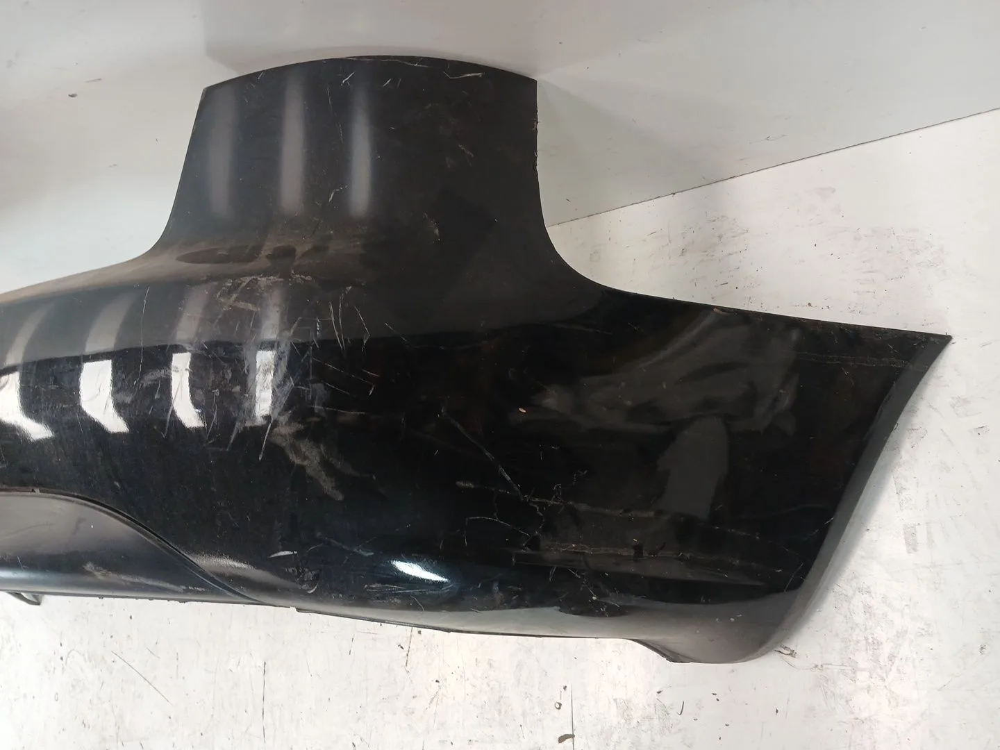 Paragolpes Trasero para Audi A4 Avant (8E)