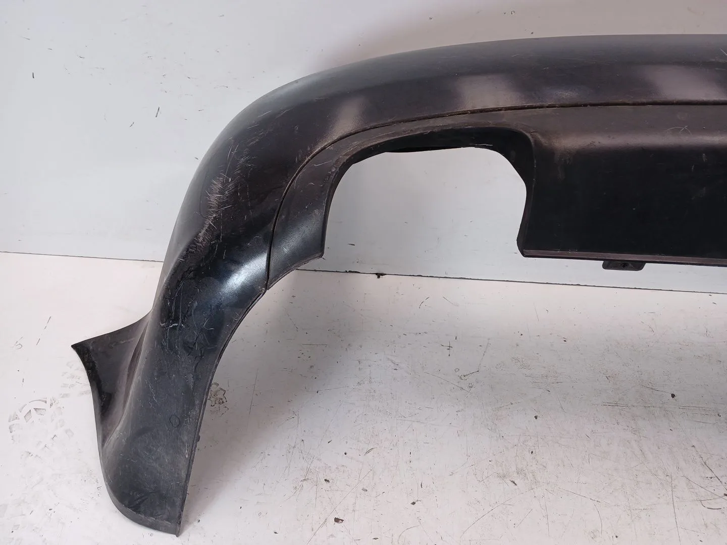 Paragolpes Trasero para Audi A4 Avant (8E)