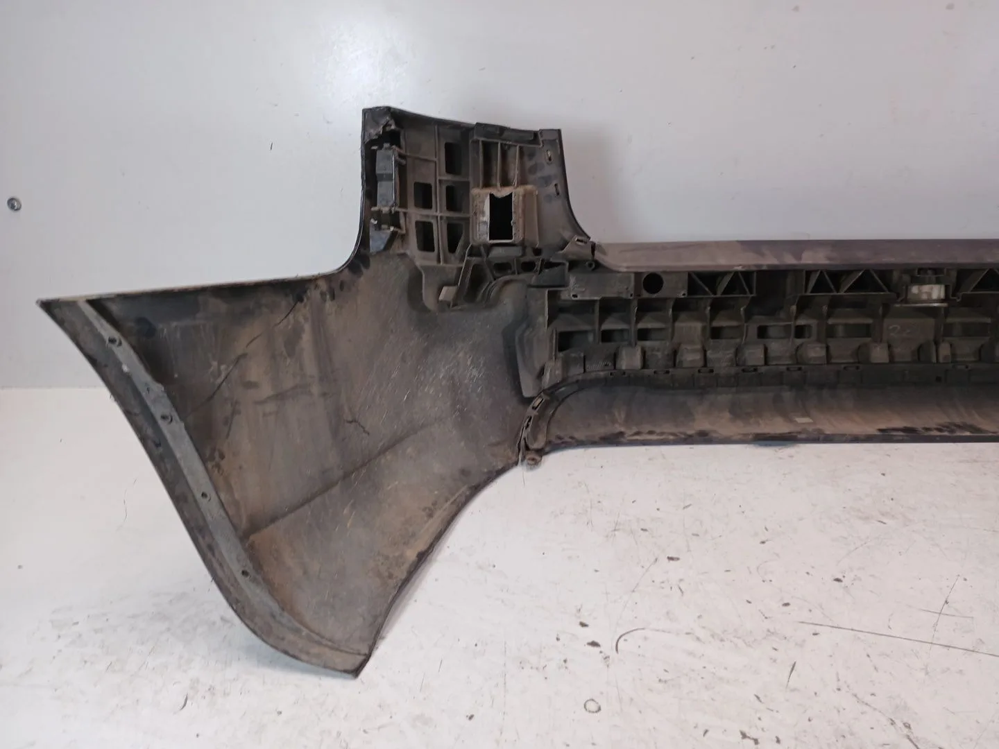 Paragolpes Trasero para Audi A4 Avant (8E)