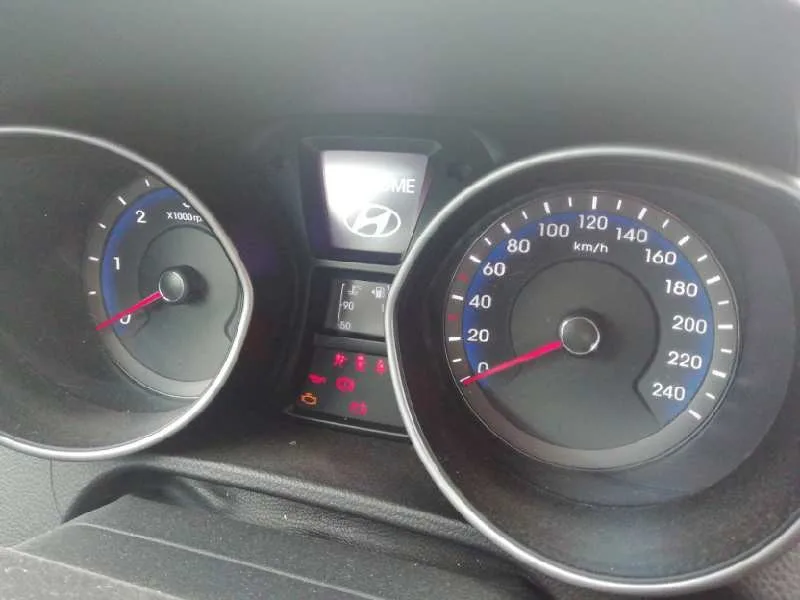 Cuadro Instrumentos para Hyundai I30 (Gd)