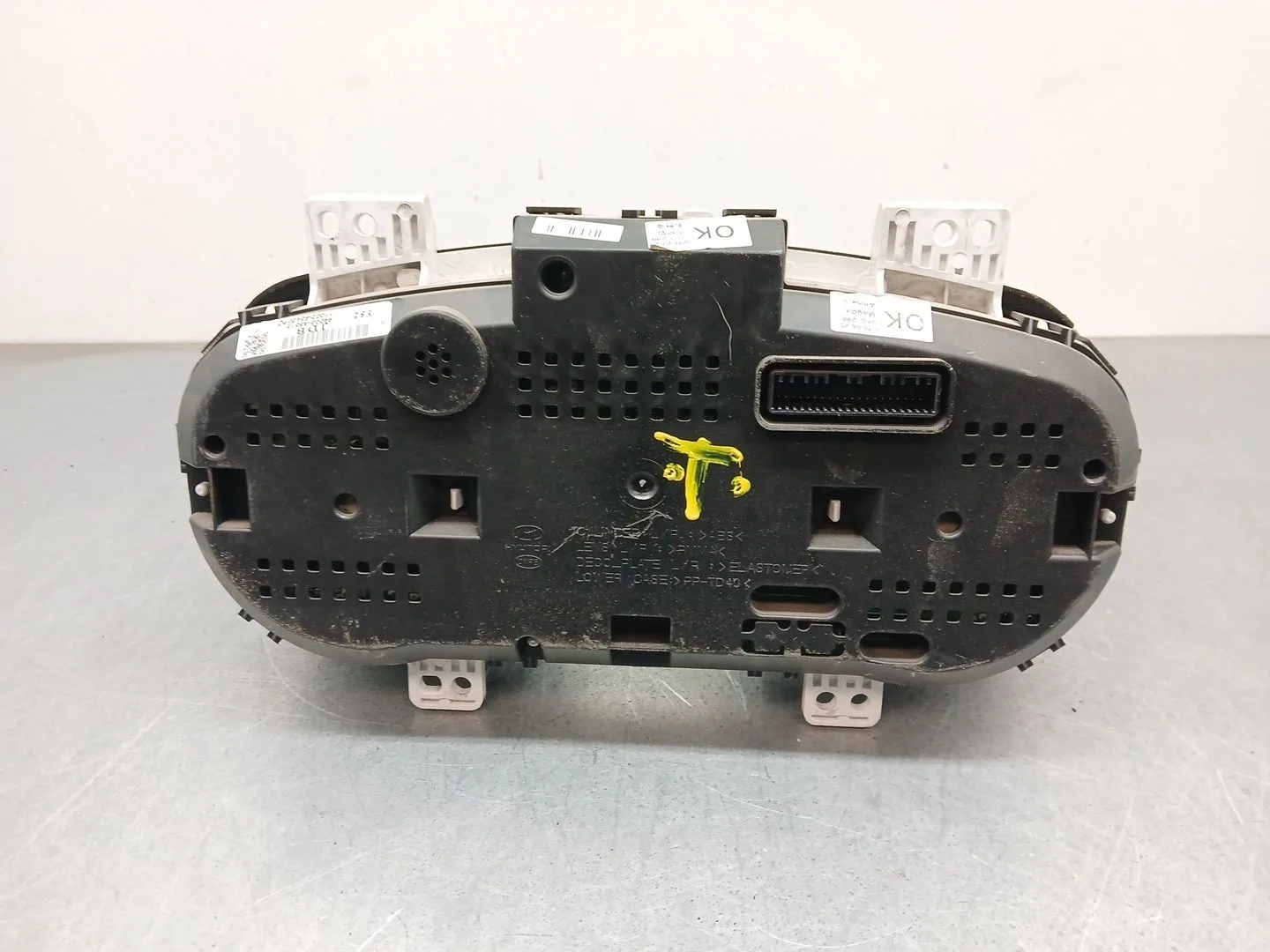 Cuadro Instrumentos para Hyundai I30 (Gd)