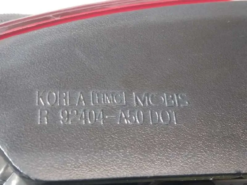 Piloto Trasero Derecho Interior para Hyundai I30 (Gd)