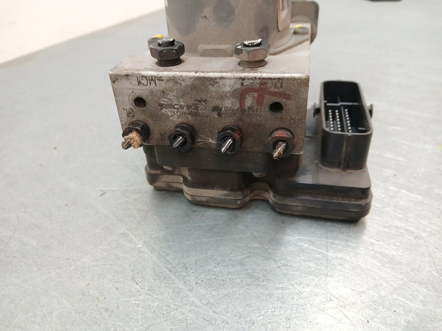 Abs para Hyundai I30 (Gd)