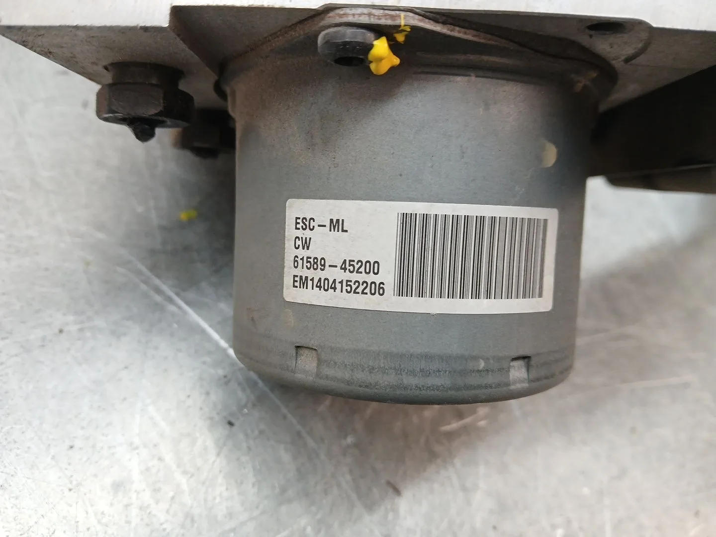 Abs para Hyundai I30 (Gd)