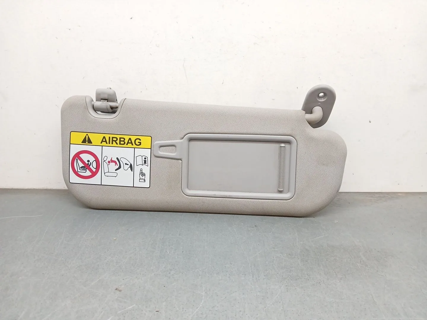 Parasol Derecho para Hyundai I30 (Gd)