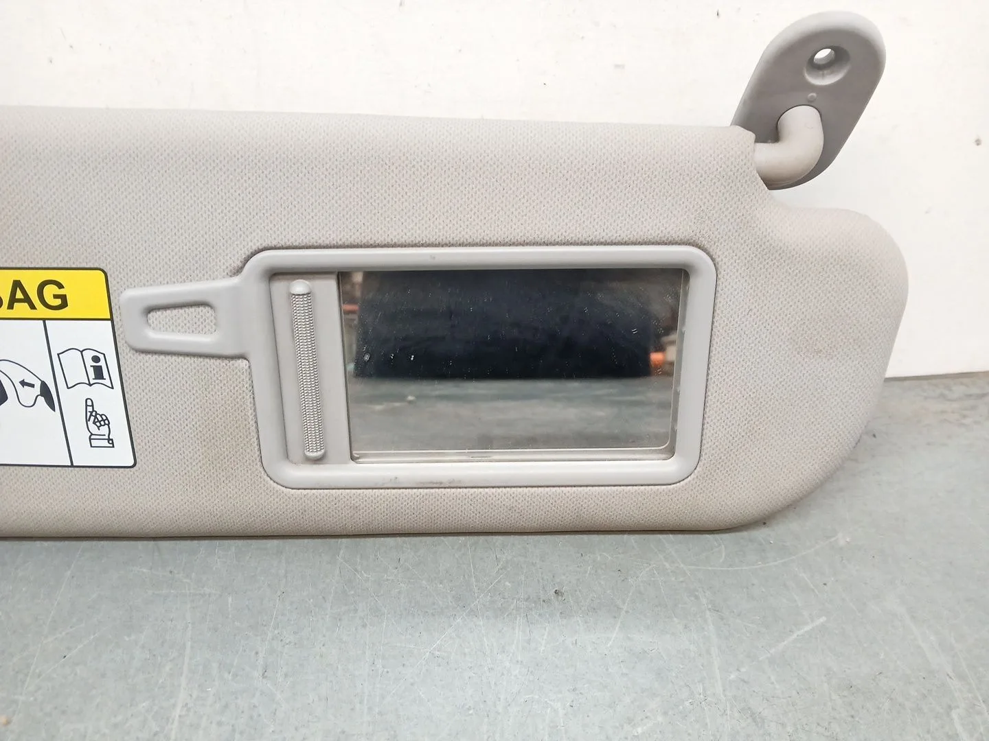 Parasol Derecho para Hyundai I30 (Gd)