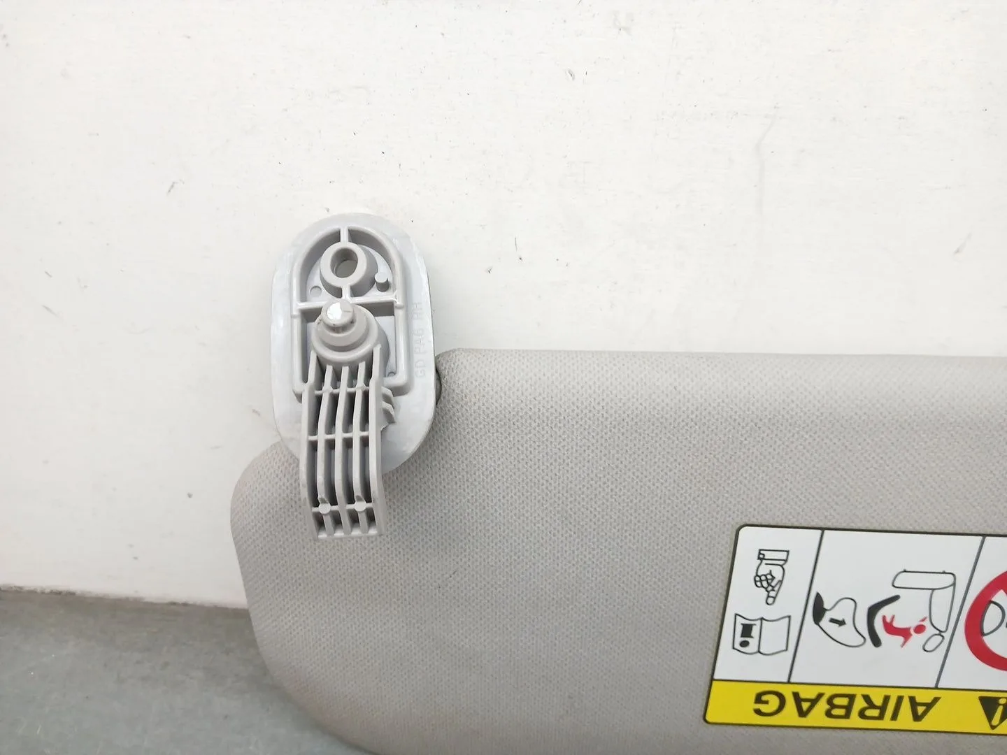 Parasol Derecho para Hyundai I30 (Gd)
