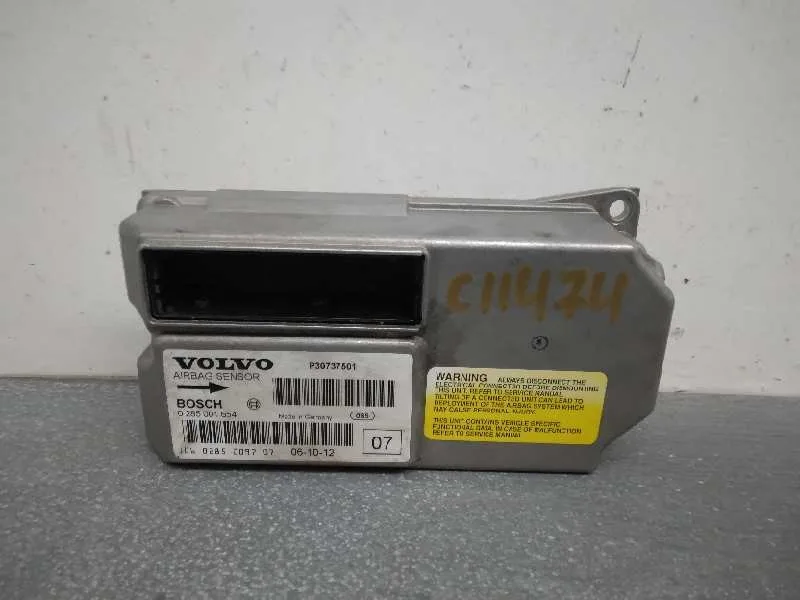 Centralita Airbag para Volvo Xc90