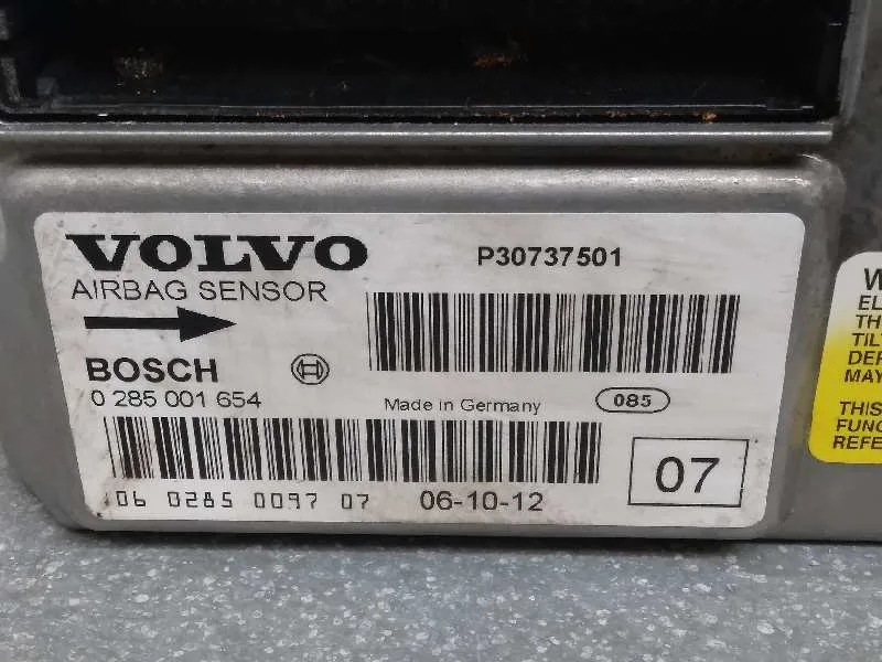 Centralita Airbag para Volvo Xc90