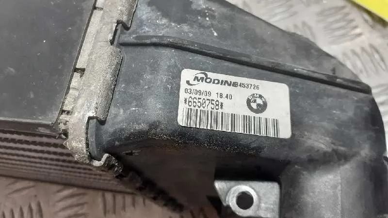 Intercooler para Bmw X3 (E83)