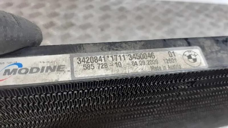 Condensador / Radiador Aire Acondicionado para Bmw X3 (E83)