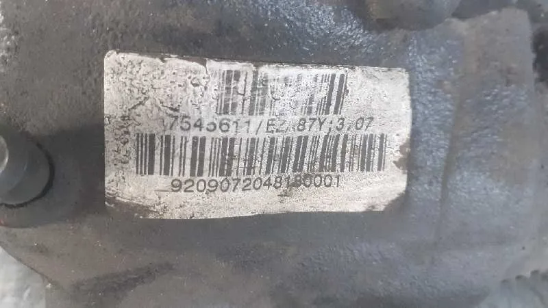 Diferencial Delantero para Bmw X3 (E83)