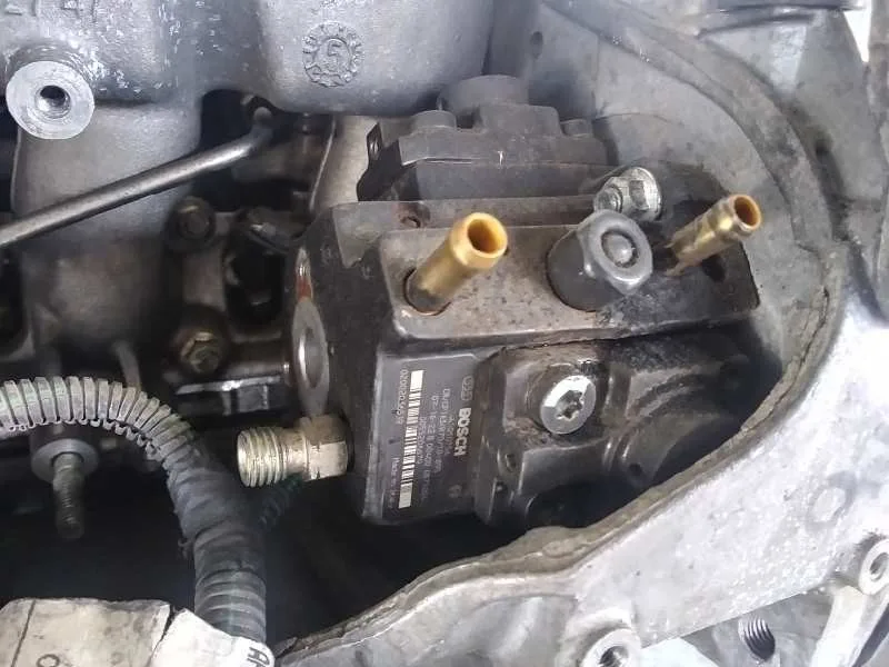 Bomba Inyeccion para Opel Vectra C Berlina