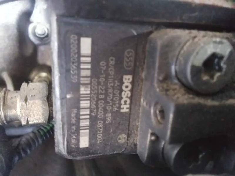 Bomba Inyeccion para Opel Vectra C Berlina