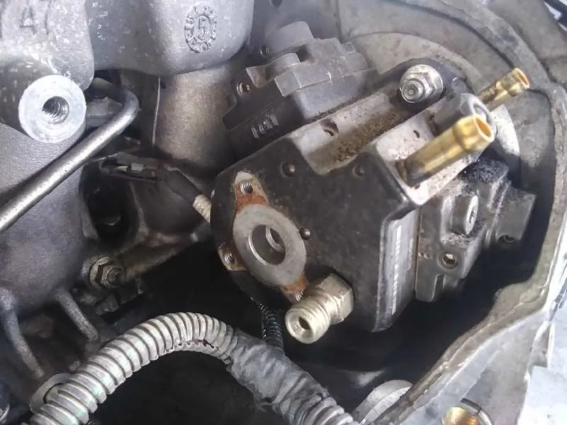 Bomba Inyeccion para Opel Vectra C Berlina