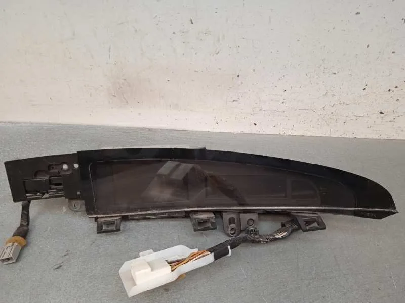 Pantalla Multifuncion para Mazda 3 Lim. (Bl)