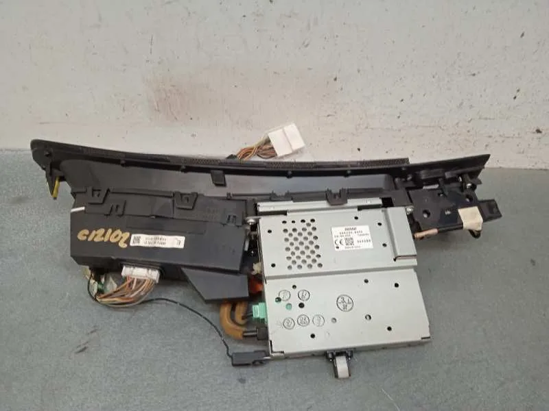 Pantalla Multifuncion para Mazda 3 Lim. (Bl)