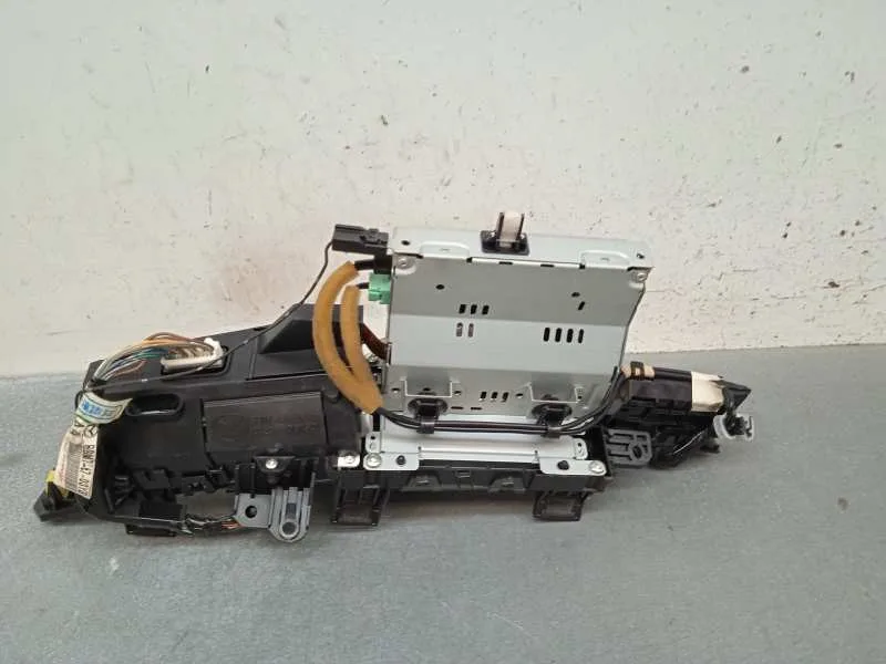 Pantalla Multifuncion para Mazda 3 Lim. (Bl)