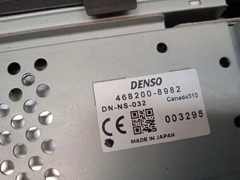 Pantalla Multifuncion para Mazda 3 Lim. (Bl)