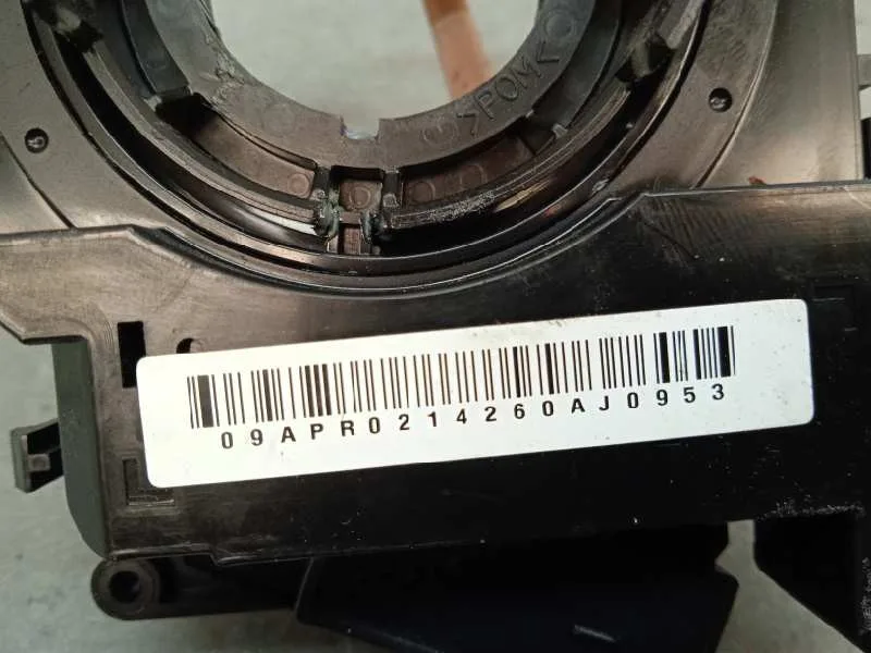 Anillo Airbag para Mazda 3 Lim. (Bl)