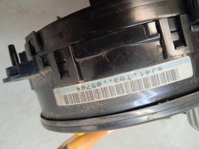 Anillo Airbag para Mazda 3 Lim. (Bl)