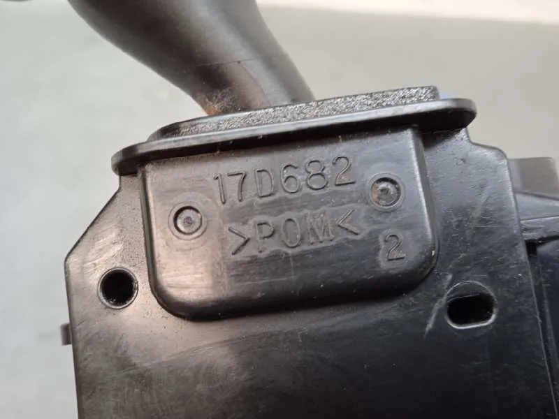 Mando Limpia para Mazda 3 Lim. (Bl)