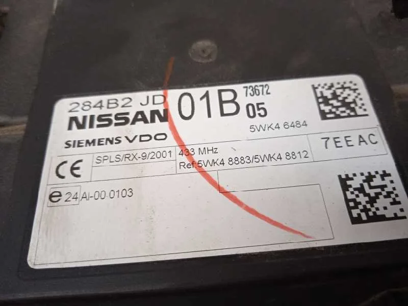 Modulo Confort para Nissan X-Trail (T31)