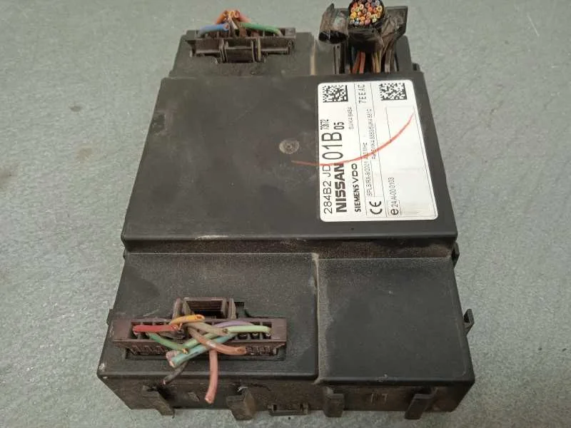 Modulo Confort para Nissan X-Trail (T31)