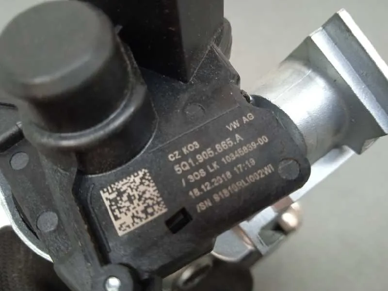 Conmutador De Arranque para Seat Leon (5F1)