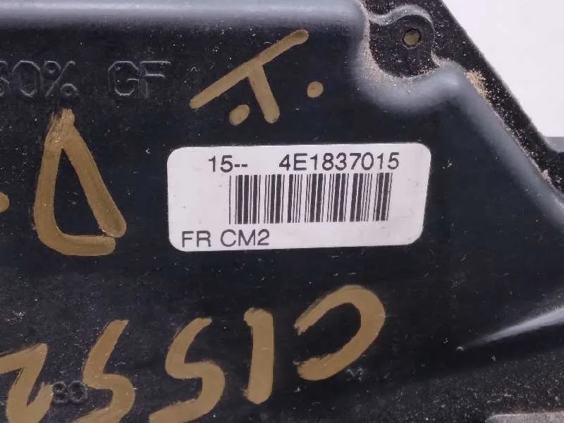 Cerradura Puerta Delantera Izquierda para Audi A8 (4E2)