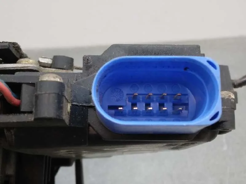Cerradura Puerta Delantera Izquierda para Audi A8 (4E2)
