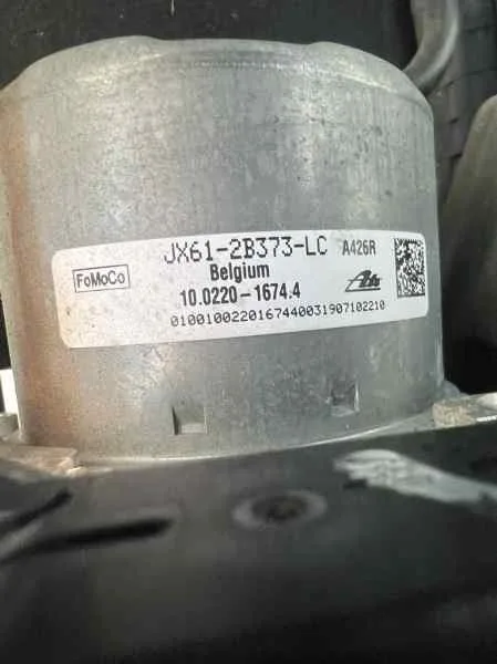 Abs para Ford Focus